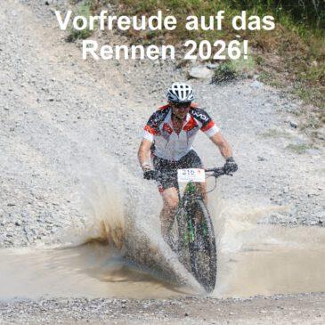 Wir freuen uns schon jetzt auf das Rennen im Jahr 2026!